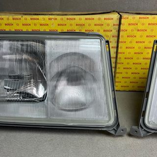 Faros Mercedes W124 Bosch