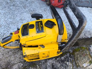Motosierra McCulloch Pro Mac 700