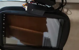 autoradio Android aftermarket con touch