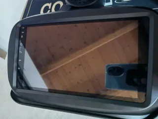 autoradio Android aftermarket con touch