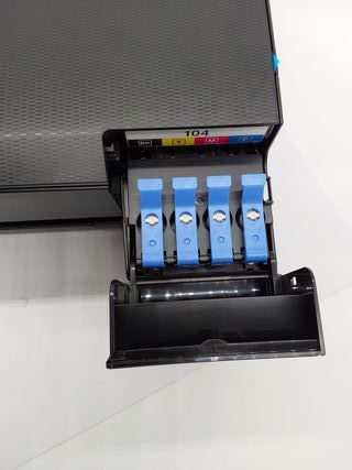 EPSON EcoTank ET-1810 | Impresora Inalambrica Compacta, Wifi, A4 con Depósito de Tinta Recargable, Impresión Fotográfica de Hast