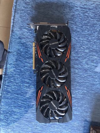 Gigabyte 1070 TI 8GB