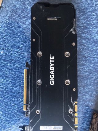 Gigabyte 1070 TI 8GB