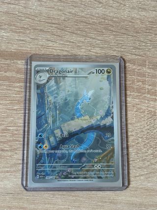 Dragonair 181/165 TCG Pokémon