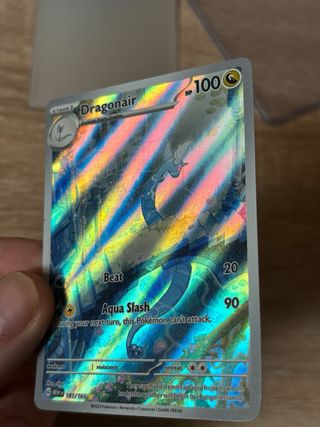 Dragonair 181/165 TCG Pokémon