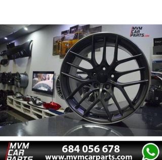 Llantas 18" BBS CHR Satin