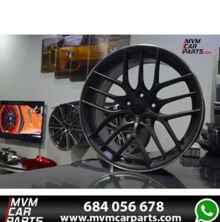 Llantas 18" BBS CHR Satin