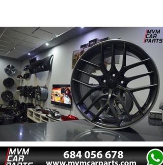 Llantas 18" BBS CHR Satin