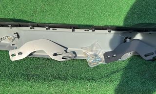 385783 paragolpes trasero 85022zp60a nissan navara