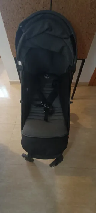 Silla de paseo Jane Rocket 2