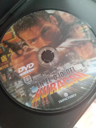 Lote dos películas DVD Jean Claude Van Damme