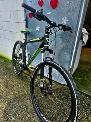 Bicicleta conor 8500