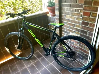 Bicicleta conor 8500