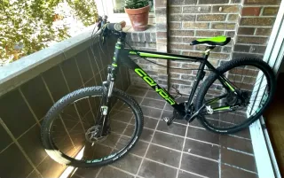 Bicicleta conor 8500