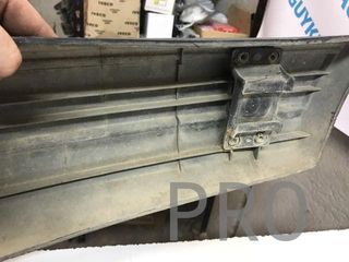 Paragolpes volkswagen golf 2