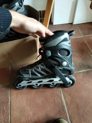 Patines en linea Marca fila