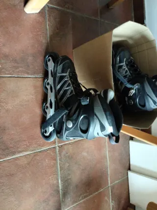 Patines en linea Marca fila