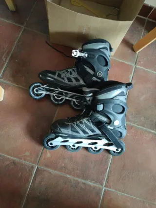 Patines en linea Marca fila