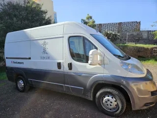 FIAT Ducato L2H2 Camper