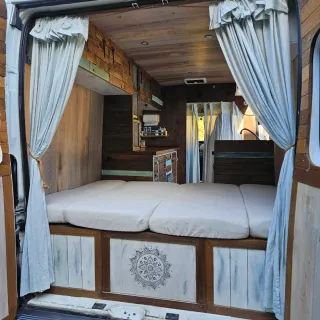 FIAT Ducato L2H2 Camper