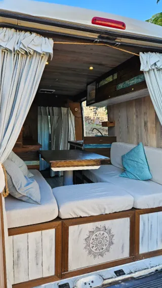 FIAT Ducato L2H2 Camper