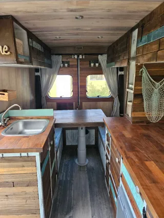 FIAT Ducato L2H2 Camper