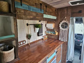 FIAT Ducato L2H2 Camper