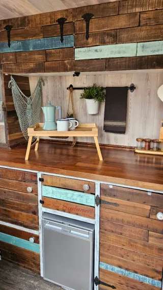 FIAT Ducato L2H2 Camper