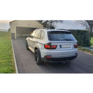 Aletines ensanche de pase de rueda BMW X5 E70 tipo