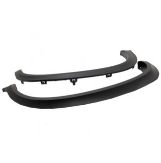 Aletines ensanche de pase de rueda BMW X5 E70 tipo