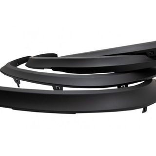 Aletines ensanche de pase de rueda BMW X5 E70 tipo