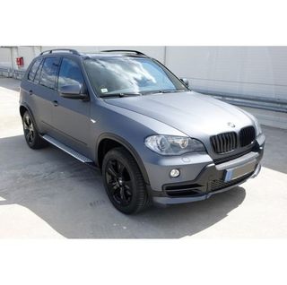 Aletines ensanche de pase de rueda BMW X5 E70 tipo