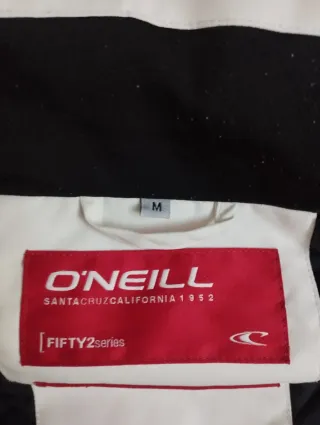 Chaqueta O'Neill esquí y snow