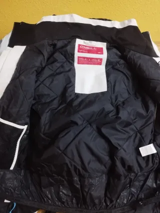 Chaqueta O'Neill esquí y snow
