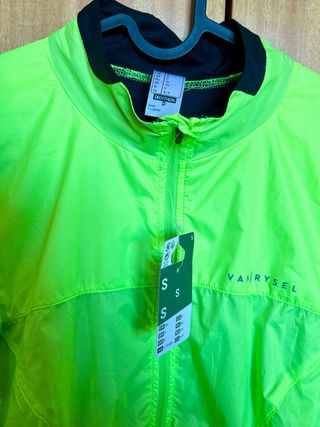 Corta vento Van Rysel