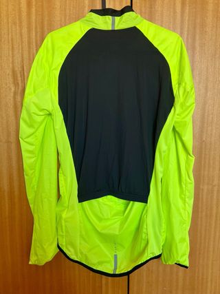 Corta vento Van Rysel