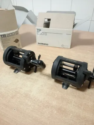 Due nuovi mulinelli Shimano da spinning