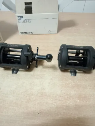 Due nuovi mulinelli Shimano da spinning