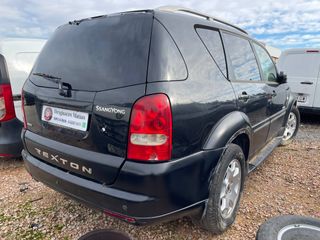 Despiece Ssangyong Rexton XVT 2007