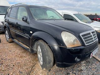 Despiece Ssangyong Rexton XVT 2007