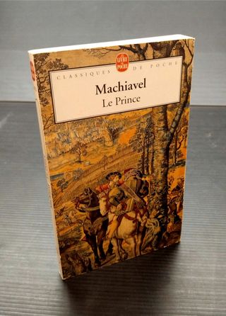 Le Prince (en frances)