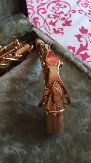 Sax alto B&S series 2001 made in Germany