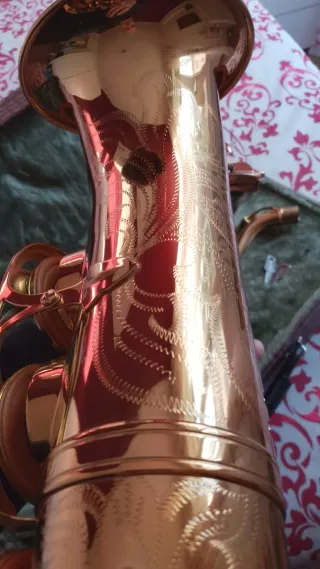 Sax alto B&S series 2001 made in Germany