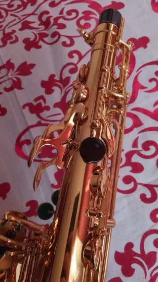 Sax alto B&S series 2001 made in Germany