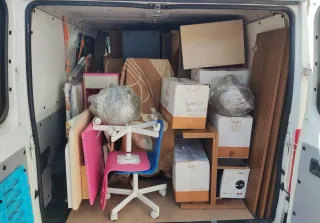 PORTE Y TRANSPORTE SEVILLA