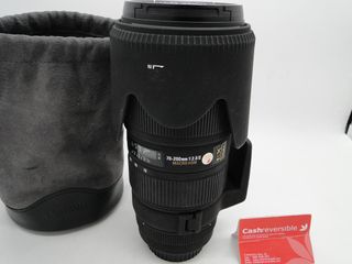 OBJETIVO PARA CANON CON FUNDA (178047)