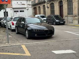 Alfa Romeo 159 2007