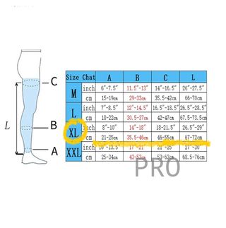 Medias de compresión