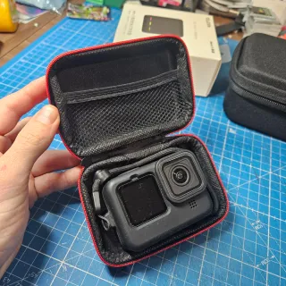 GoPro Hero 9 + Batería + Accesorios