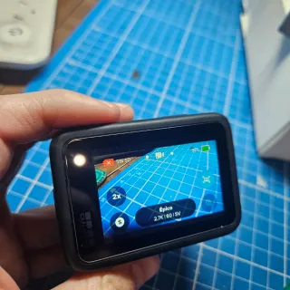 GoPro Hero 9 + Batería + Accesorios